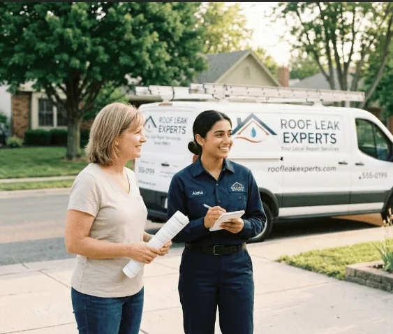 Roof Leak Repair Byron, NE FAQs