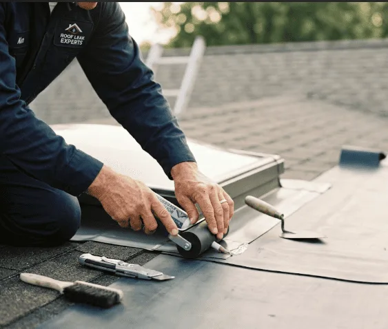 Why choose Roof Leak Repair in Byron, NE